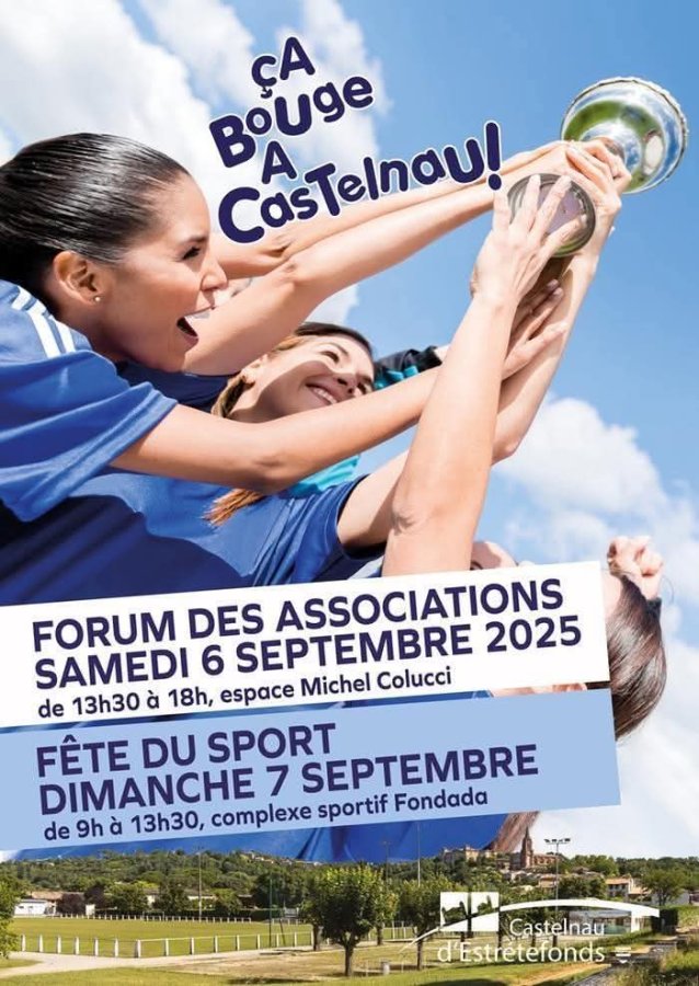 Forum des Associations  le 06/09/2025